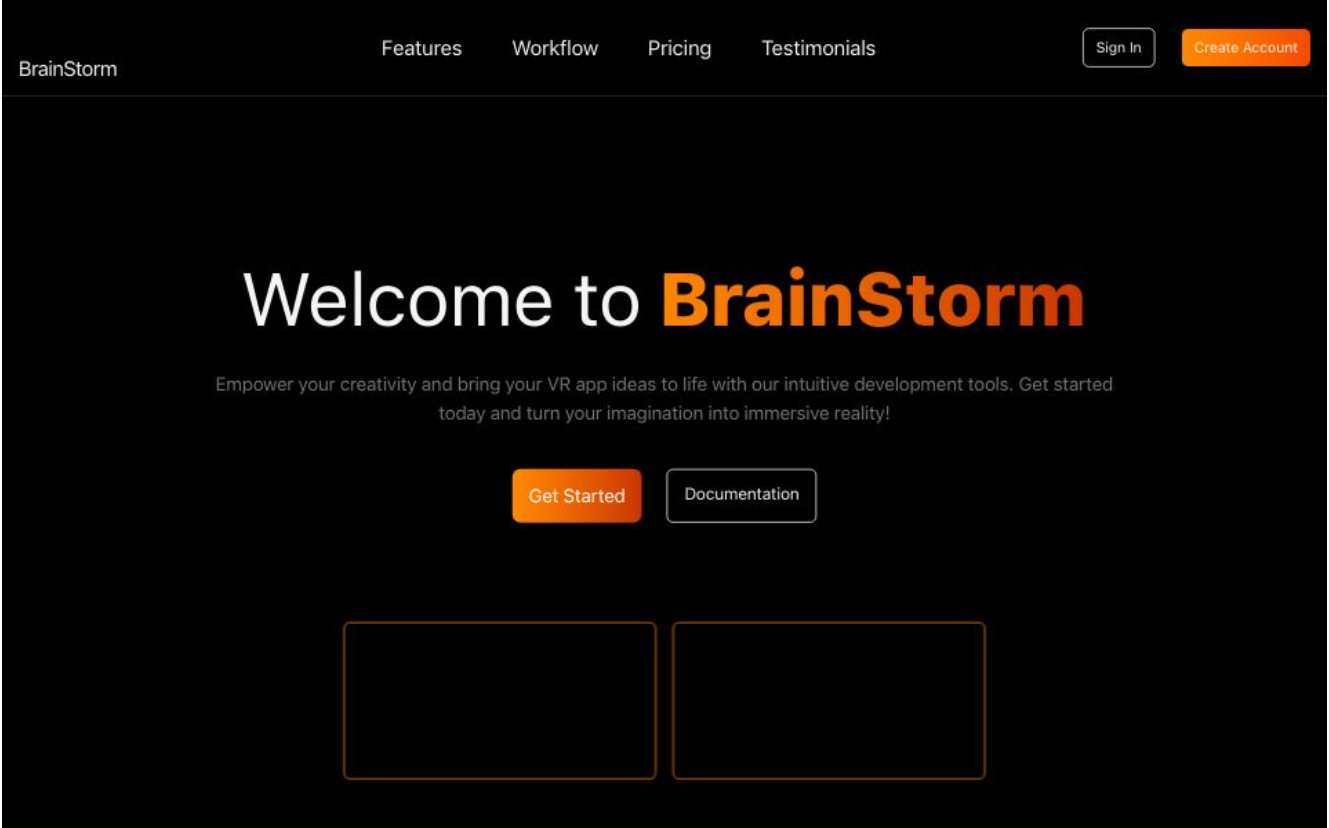 brainstorm